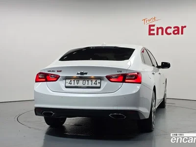 2017 Chevrolet Malibu 2.0 Turbo LTZ, фото 4, лот 10172734