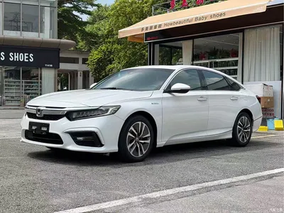 2019 Honda Inspire Sharp Hybrid 2.0L Pure Elegance China VI, фото 1, лот 10442542