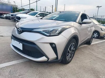 2021 Toyota C-HR 2.0L Luxury Edition, фото 2, лот 10384717