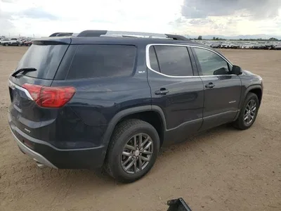 2017 GMC ACADIA SLT-1, фото 3, лот 10642518
