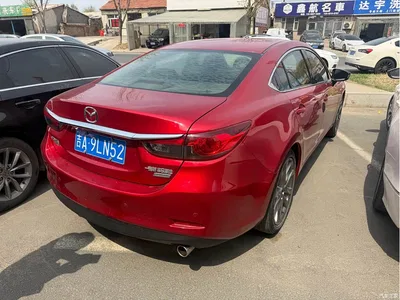 2015 Mazda Atenza 2.5L Skyactiv Prestige Edition, фото 4, лот 10327264
