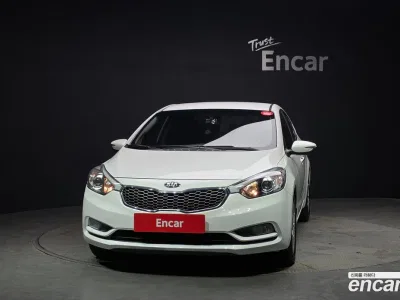 2015 Kia K3 Diesel Trendy, фото 2, лот 10043445