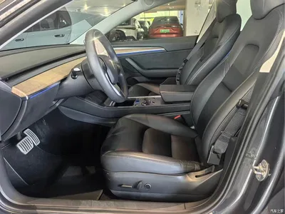 2021 Tesla Model 3 Performance High-Performance All-Wheel Drive, фото 4, лот 10356871