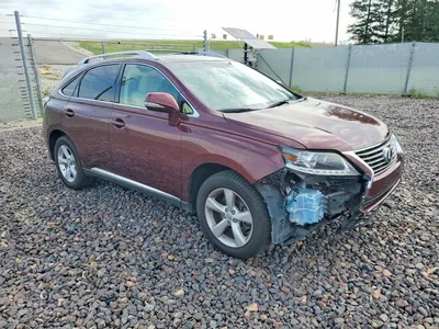 2013 LEXUS RX 350, фото 4, лот 10844923