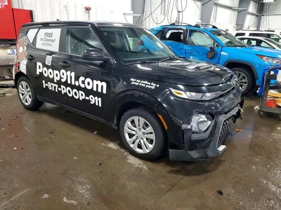 2022 KIA SOUL LX, фото 4, лот 10789481