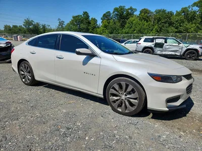 2016 CHEVROLET MALIBU PREMIER, фото 4, лот 10703485