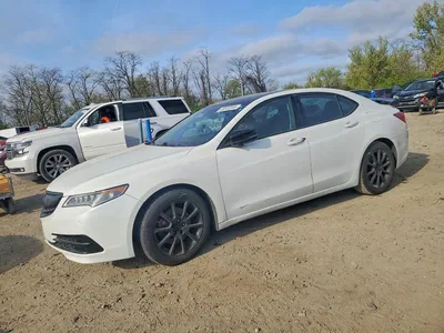 2015 ACURA TLX ADVANCE, фото 1, лот 10870036