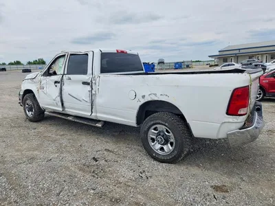 2012 DODGE RAM 2500 ST, фото 3, лот 10905920