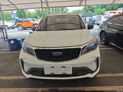 2021 Geely Vision X3 PRO 1.5L CVT Premium, фото 3, лот 10310314