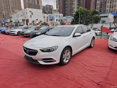 2019 Buick Regal Model 20T Elite Type China V, фото 2, лот 10263503
