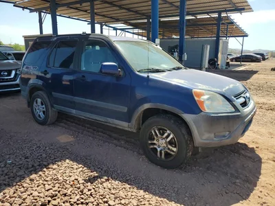 2003 HONDA CR-V EX, фото 4, лот 10976051