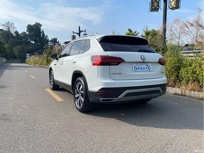2019 Volkswagen Tayron 330TSI 2WD Luxury China VI, фото 4, лот 11136500