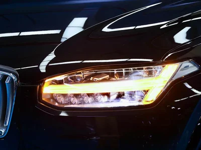 2021 Volvo XC90 B5 Smart Drive Luxury 5-seater, фото 4, лот 10354454
