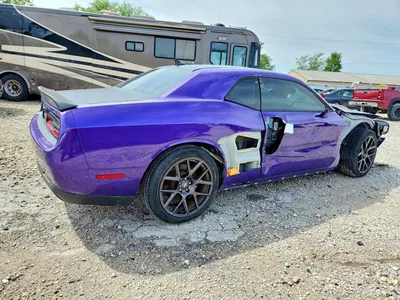 2019 DODGE CHALLENGER R/T, фото 3, лот 10798995