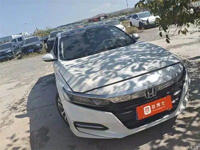 2018 Honda Accord Sharp Hybrid 2.0L Sharp Cool Edition China VI, фото 2, лот 10612968