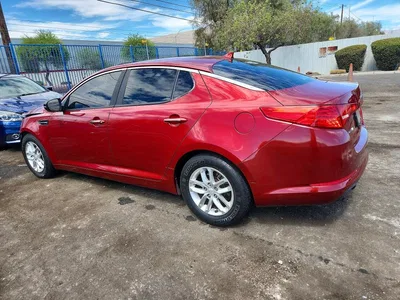 2013 KIA OPTIMA LX, фото 2, лот 10787300