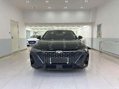 2025 Chery Fengyun A8 70km Basic Model, фото 2, лот 11153817