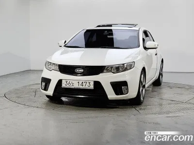 2010 Kia Porte 1.6 Deluxe, фото 2, лот 10195583