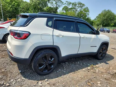 2021 JEEP COMPASS LATITUDE, фото 3, лот 10788004