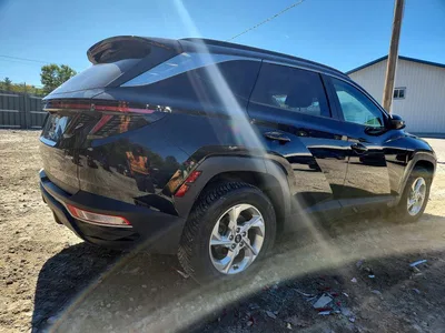 2022 HYUNDAI TUCSON SEL, фото 3, лот 11559787