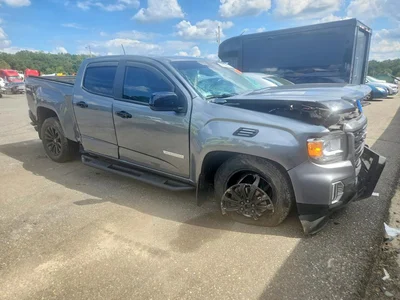 2021 GMC CANYON ELEVATION, фото 4, лот 11383156