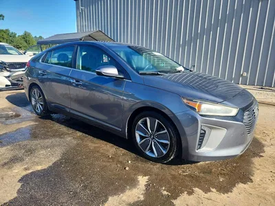 2019 HYUNDAI IONIQ LIMITED, фото 4, лот 11383143