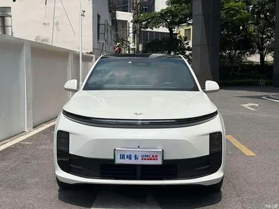 2024 Li Auto L6 Pro, фото 2, лот 10816229