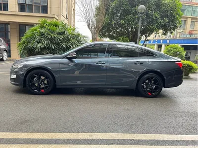 2019 Chevrolet Malibu XL Redline 550T Automatic Sharp Connect Edition, фото 4, лот 10379340