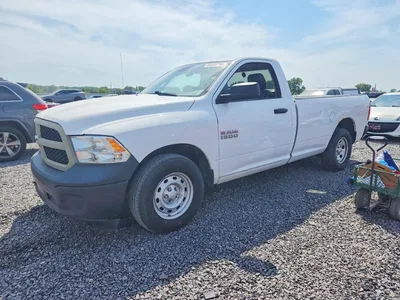 2018 RAM 1500 ST, фото 1, лот 10861411