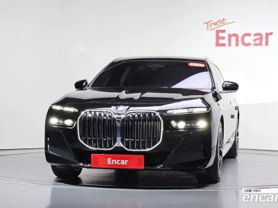 2024 BMW 7-Series 740i xDrive M Sport, фото 1, лот 10050921