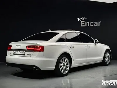 2015 Audi A6 45 TDI Quattro, фото 2, лот 10108019