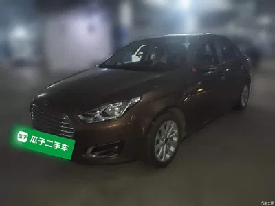 2015 Ford Escort 1.5L Automatic Fashion, фото 2, лот 10282763