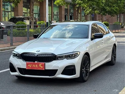 2021 BMW 3 Series Facelift 325Li M Sport Shadow Edition, фото 1, лот 10789656