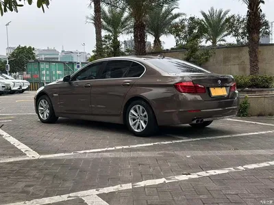 2013 BMW 5 Series 525Li Luxury, фото 4, лот 10445009