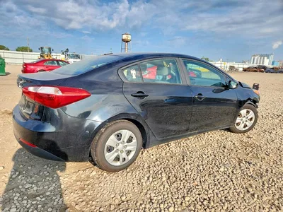 2015 KIA FORTE LX, фото 3, лот 10781873
