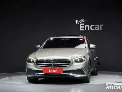 2021 Mercedes-Benz E-Class E300e 4MATIC Exclusive, фото 3, лот 10212189