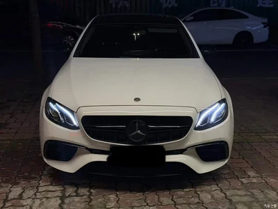 2019 Mercedes-Benz E-Class E 260 L Sport, фото 3, лот 10399455