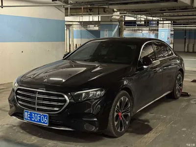 2026 Mercedes-Benz E-Class E 300 L Luxury, фото 1, лот 10284615
