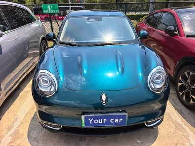2021 Ora Good Cat 400km Standard Range Venus Edition (LFP), фото 2, лот 10331499