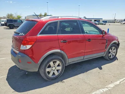 2012 CHEVROLET CAPTIVA SPORT, фото 3, лот 10580123