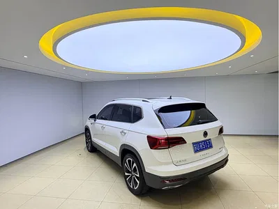 2022 Volkswagen Tharu 280TSI FWD Luxury Edition, фото 4, лот 10477310
