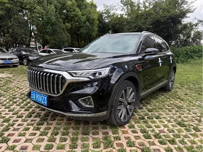 2022 Hongqi HS5 2.0T Smart Connect Flagship AWD Edition, фото 1, лот 10287901