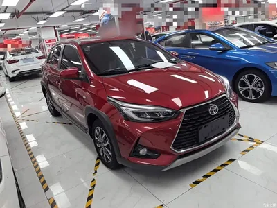 2022 Toyota YARiS L Zhi Xuan Zhi Xuan X 1.5L CVT Luxury PLUS Edition, фото 4, лот 10328532