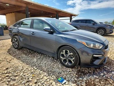 2020 KIA FORTE LXS, фото 4, лот 10596852