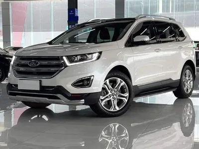 2016 Ford Edge EcoBoost 245 2WD Luxury 7-Seater, фото 1, лот 10807757