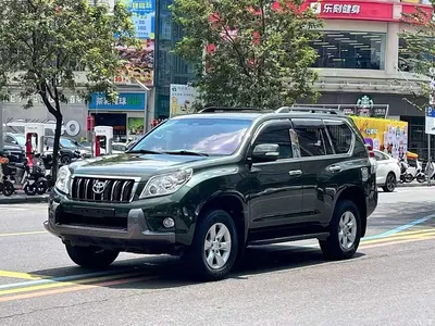 2010 Toyota Prado (Import) 2.7L Auto Luxury, фото 1, лот 10334380