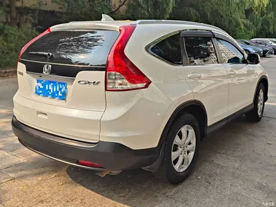 2013 Honda CR-V 2.0L 2WD Classic, фото 4, лот 10887474