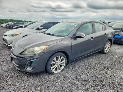 2010 MAZDA 3, фото 1, лот 10842178