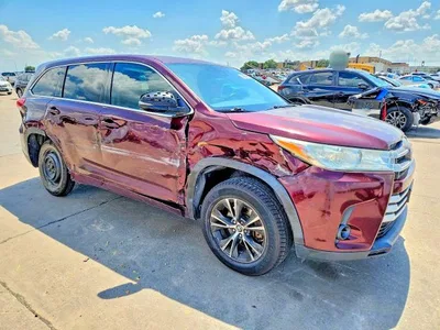 2018 TOYOTA HIGHLANDER LE, фото 4, лот 10569680