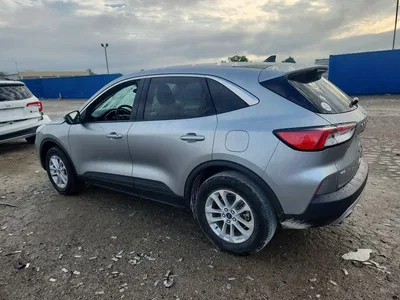 2021 FORD ESCAPE SE, фото 2, лот 10573521